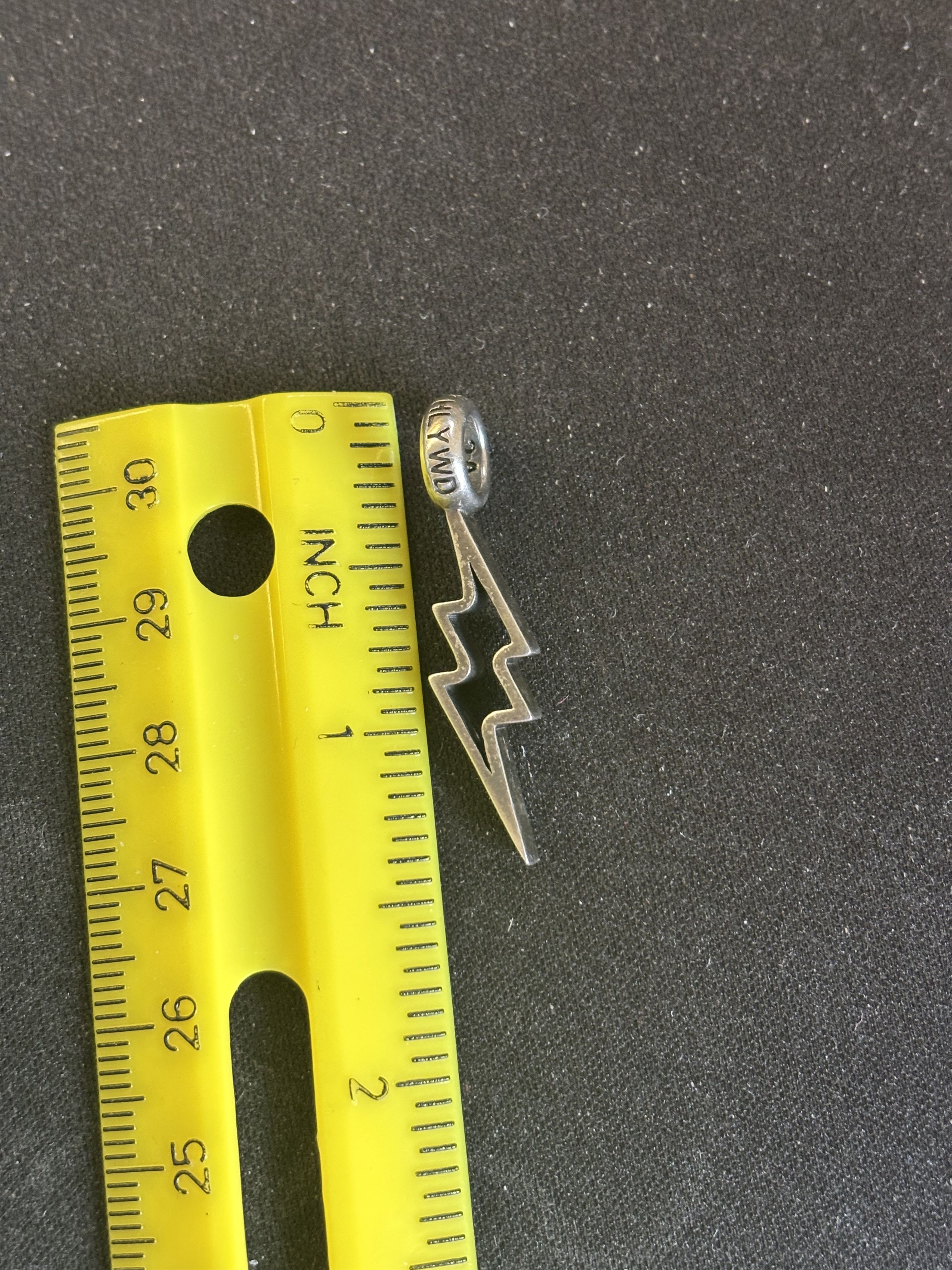 GOOD ART HLYWD Shazam cutout pendant Size 30 - 3 Thumbnail