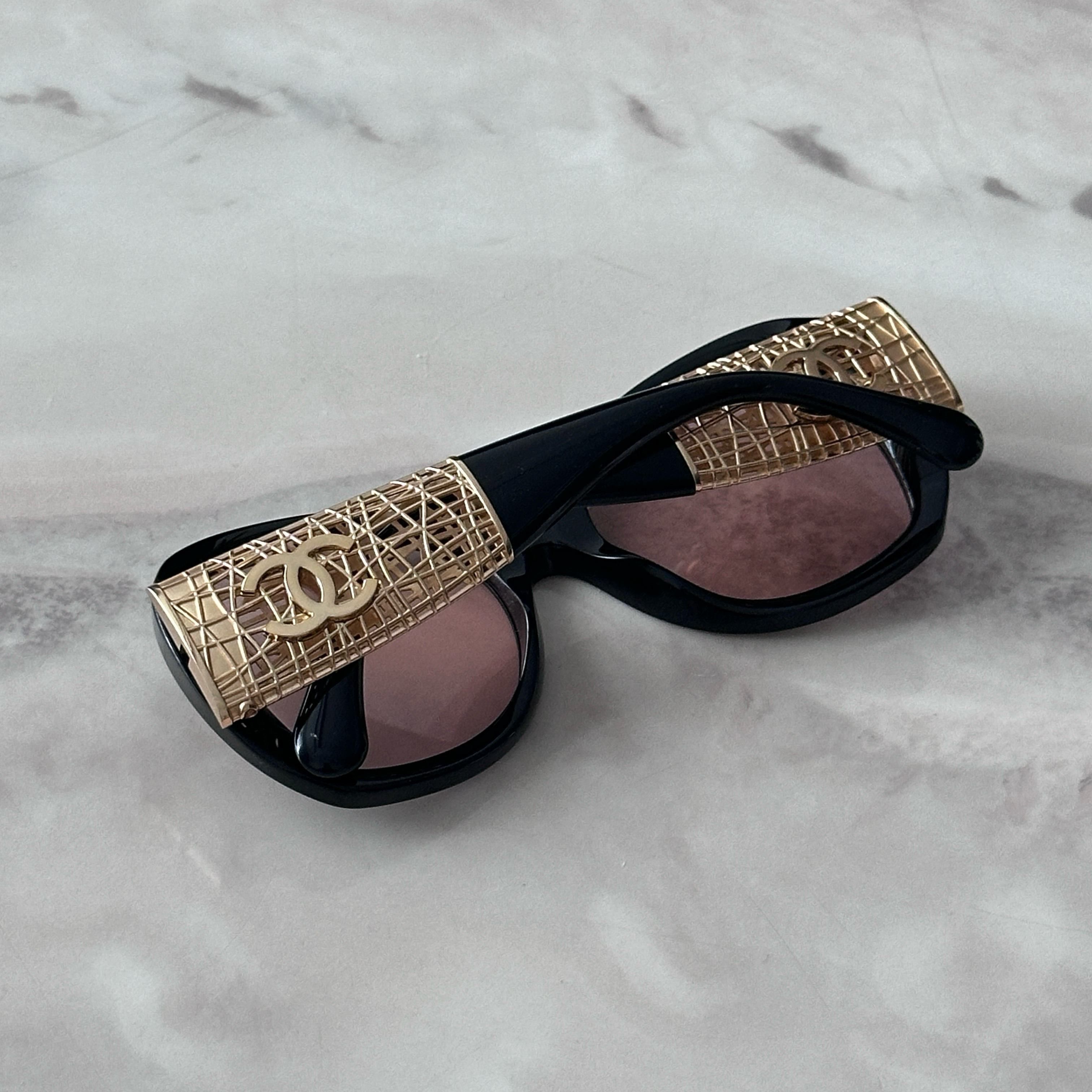 Chanel CHANEL 0CH5531 SUNGLASSES Size ONE SIZE - 6 Thumbnail