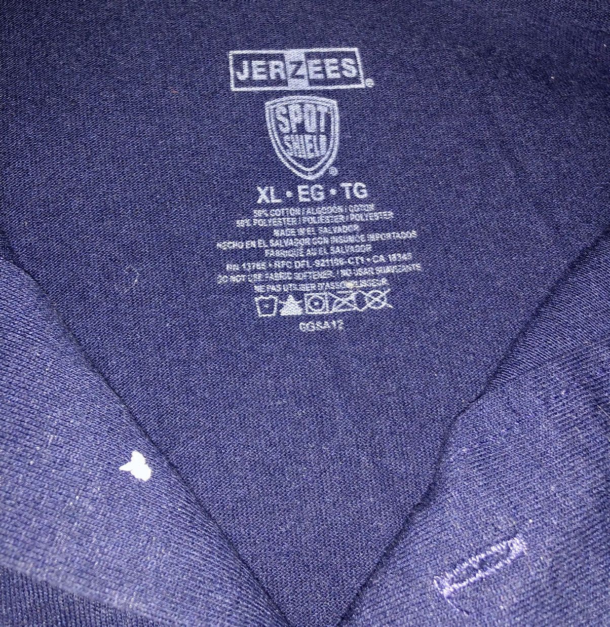 Vintage Vintage South Dakota polo Size US XL / EU 56 / 4 - 3 Thumbnail