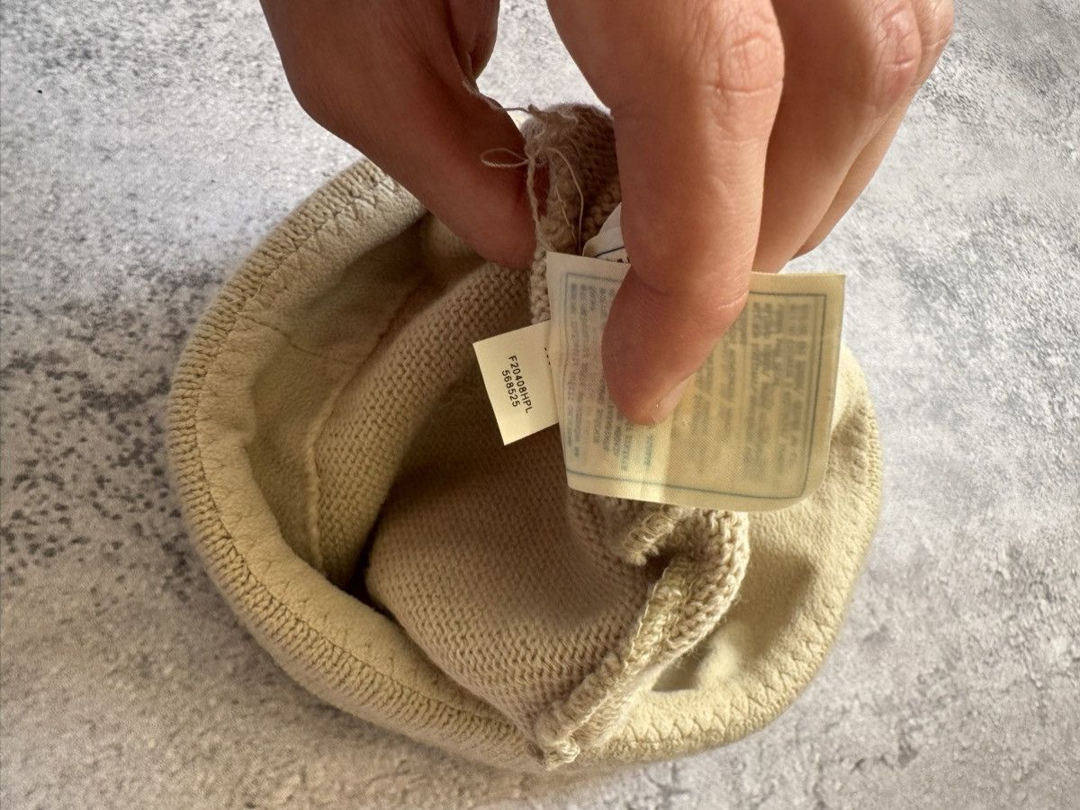 Nike × Vintage Vintage Nike Y2K swoosh hat Size ONE SIZE - 5 Thumbnail