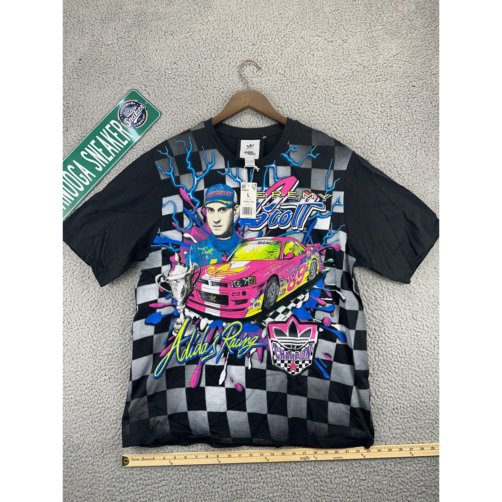 Jeremy Scott T Shirt | Grailed