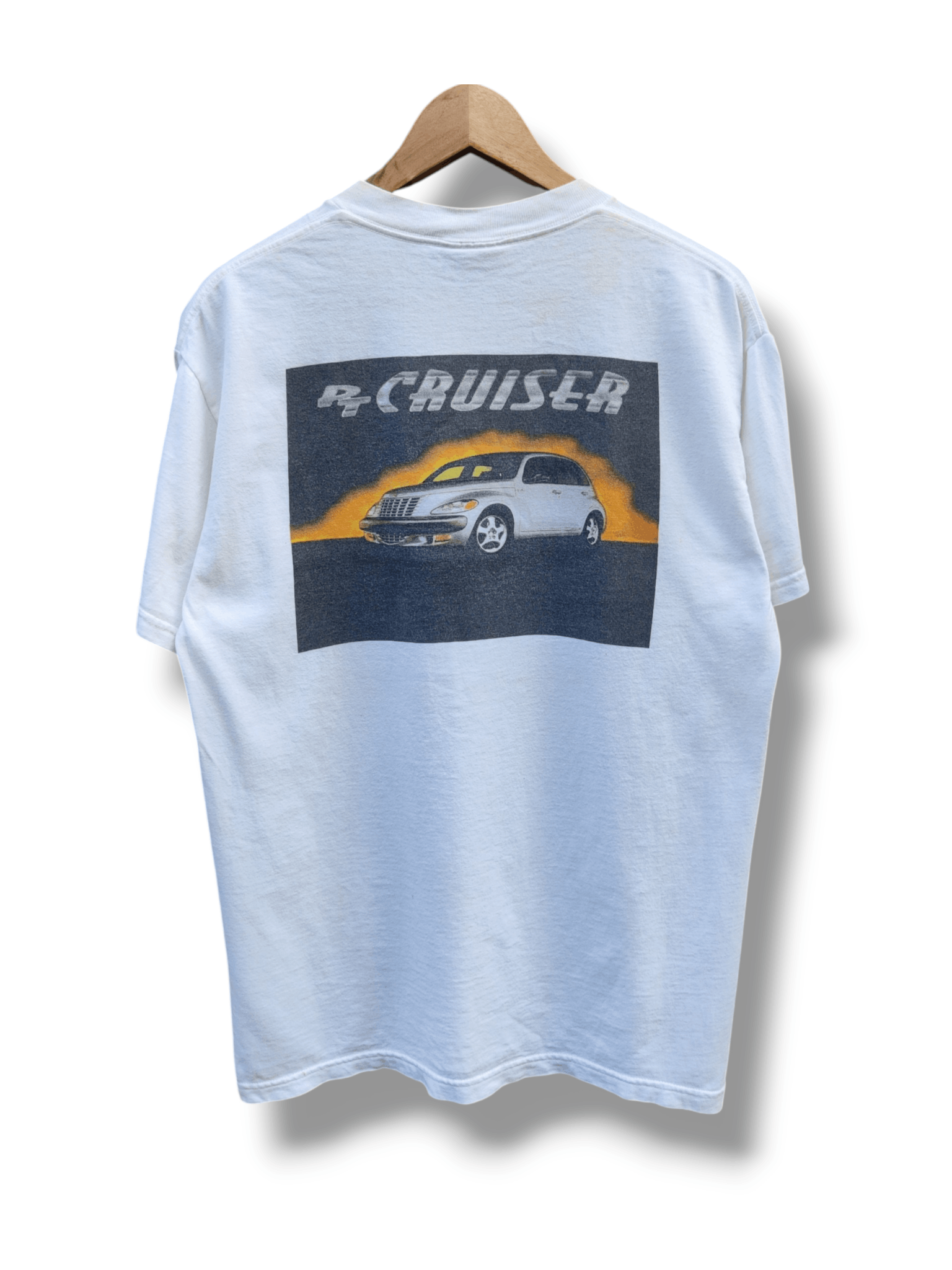 Chrysler Vintage Chrysler PT Cruiser Car Promo Shirt Size US M / EU 48-50 / 2 - 1 Thumbnail