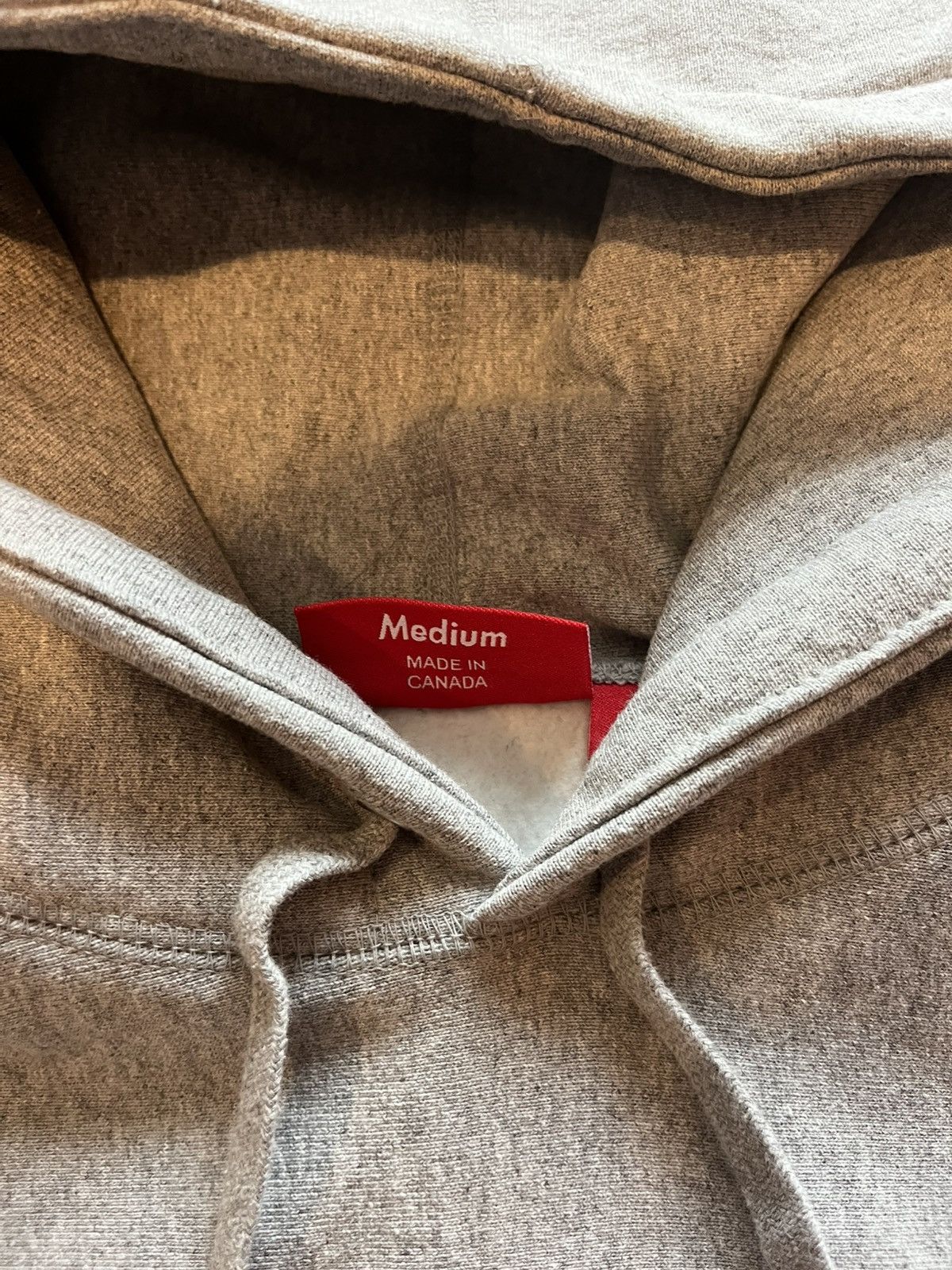 Supreme Supreme Box Logo Hoodie Size US M / EU 48-50 / 2 - 5 Thumbnail