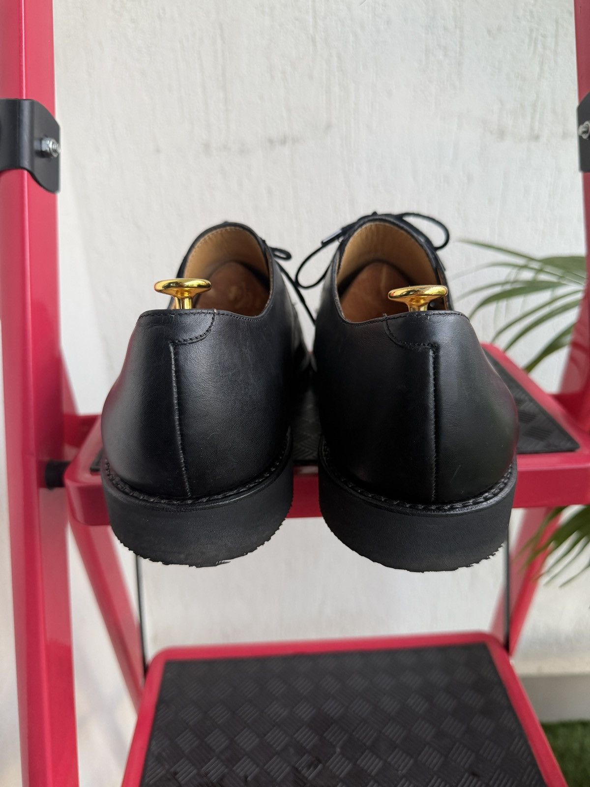 Arpenteur × Paraboot derby by micheal marche Size US 13 / EU 46 - 13 Thumbnail