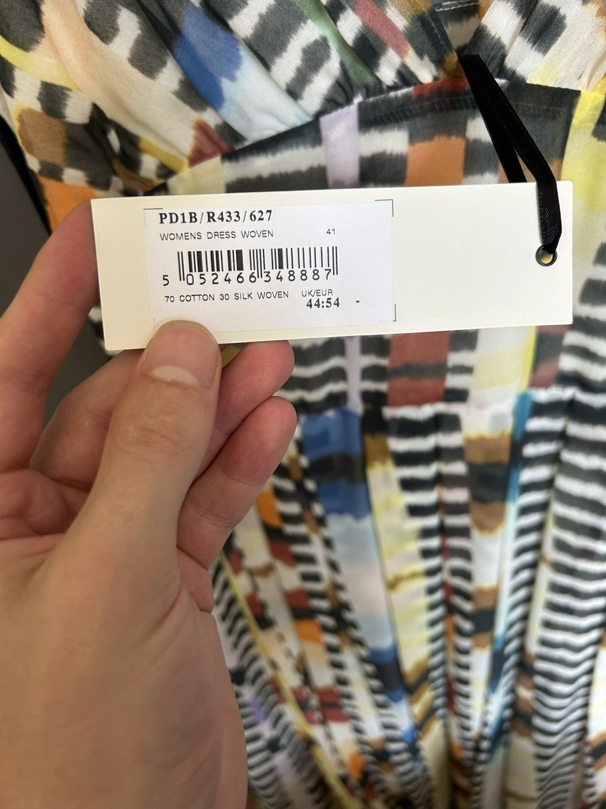 Paul Smith Paul Smith summer dress Size M / US 6-8 / IT 42-44 - 6 Thumbnail