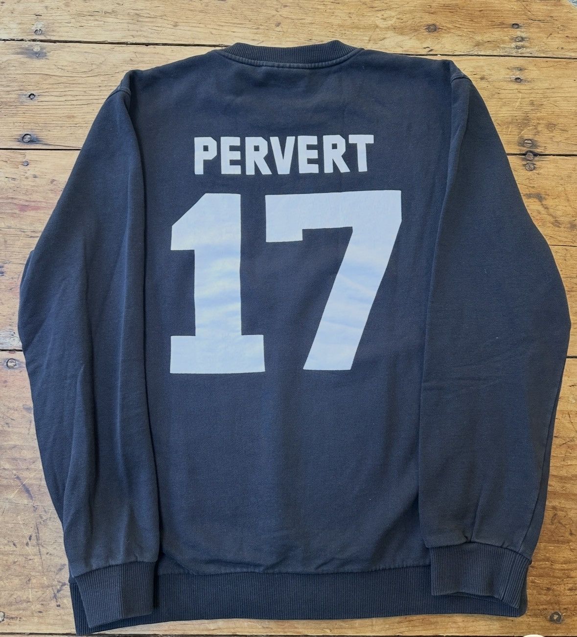 Givenchy PERVERT 17 Riccardo Tisci / Givenchy Sweatshirt Size US L / EU 52-54 / 3 - 1 Thumbnail