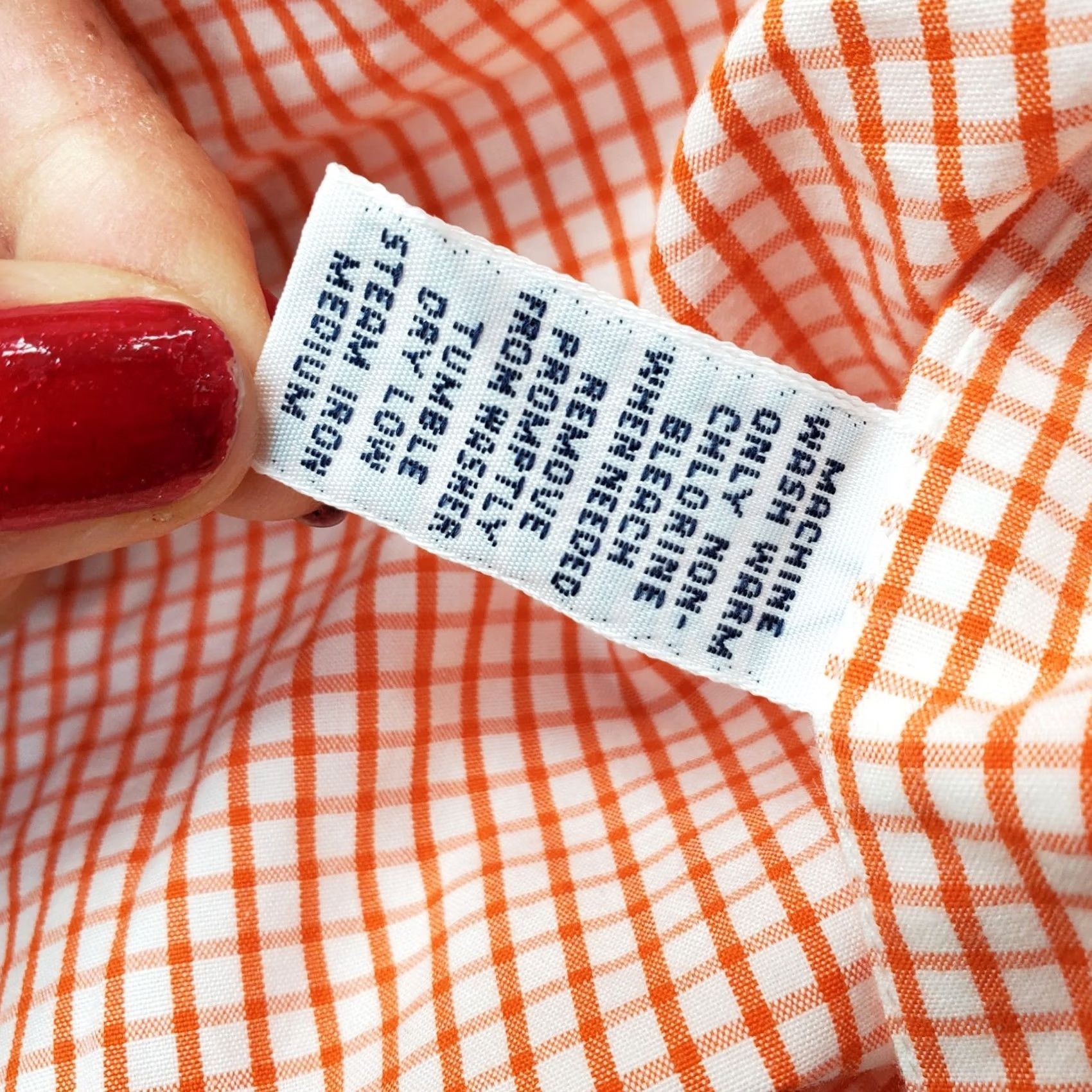 Ralph Lauren Ralph Lauren Blake Shirt Mens Large Multi Check Pony Logo Collar Button Down EUC Size US L / EU 52-54 / 3 - 7 Thumbnail
