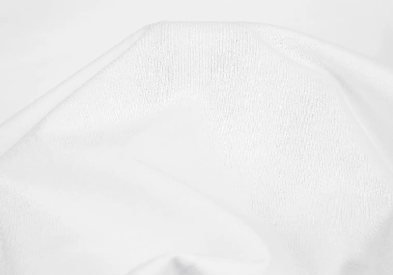 Yohji Yamamoto Bias Cut V-Neck T-Shirt in White Size US S / EU 44-46 / 1 - 9 Thumbnail