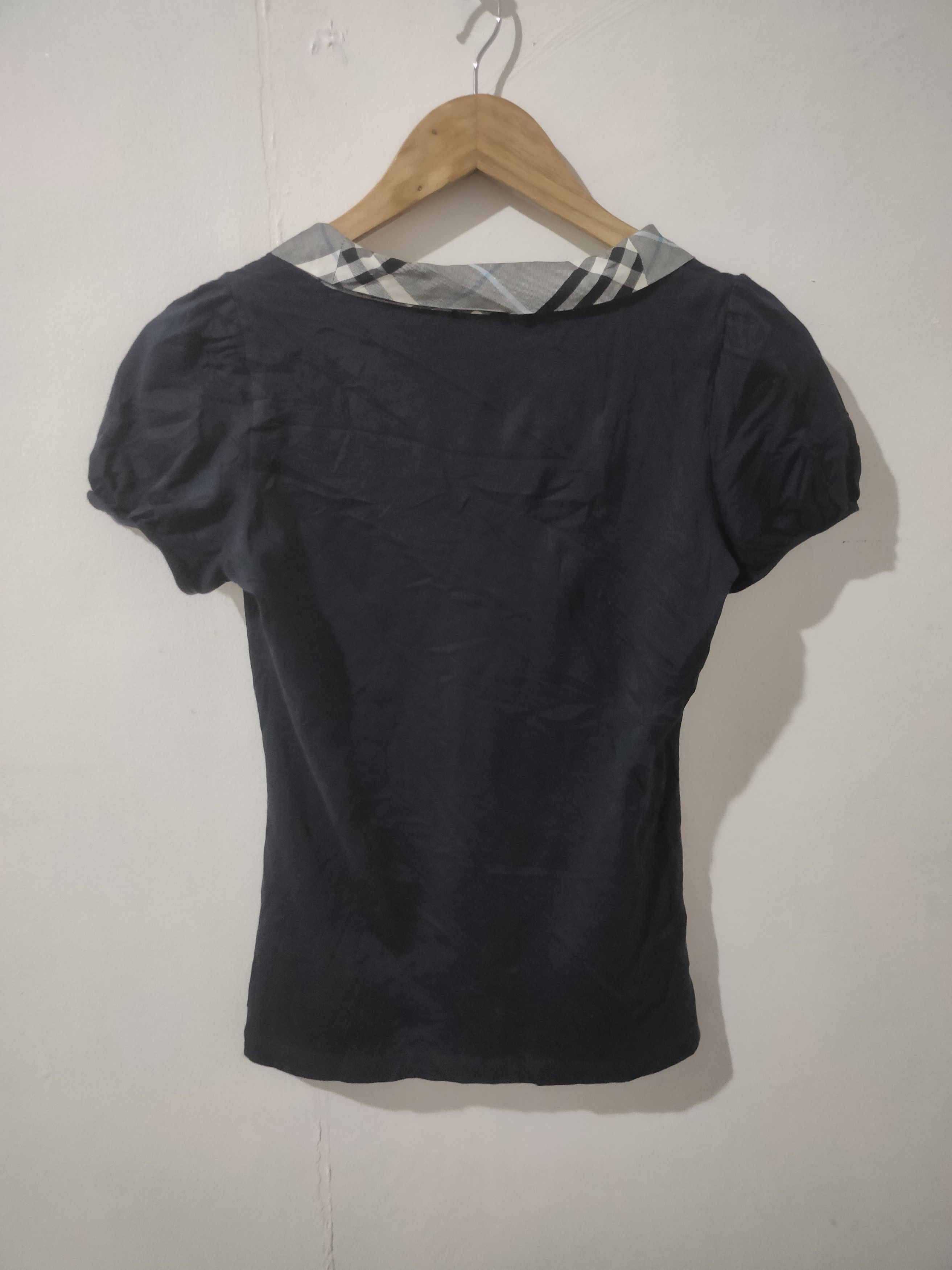 Burberry Burberry Blue Label Top Size S / US 4 / IT 40 - 2 Thumbnail