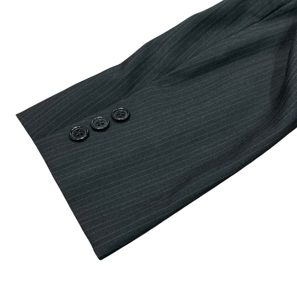 Yohji Yamamoto Yohji Yamamoto pour homme/Y’s/ Striped 3B jacket Size US M / EU 48-50 / 2 - 5 Thumbnail