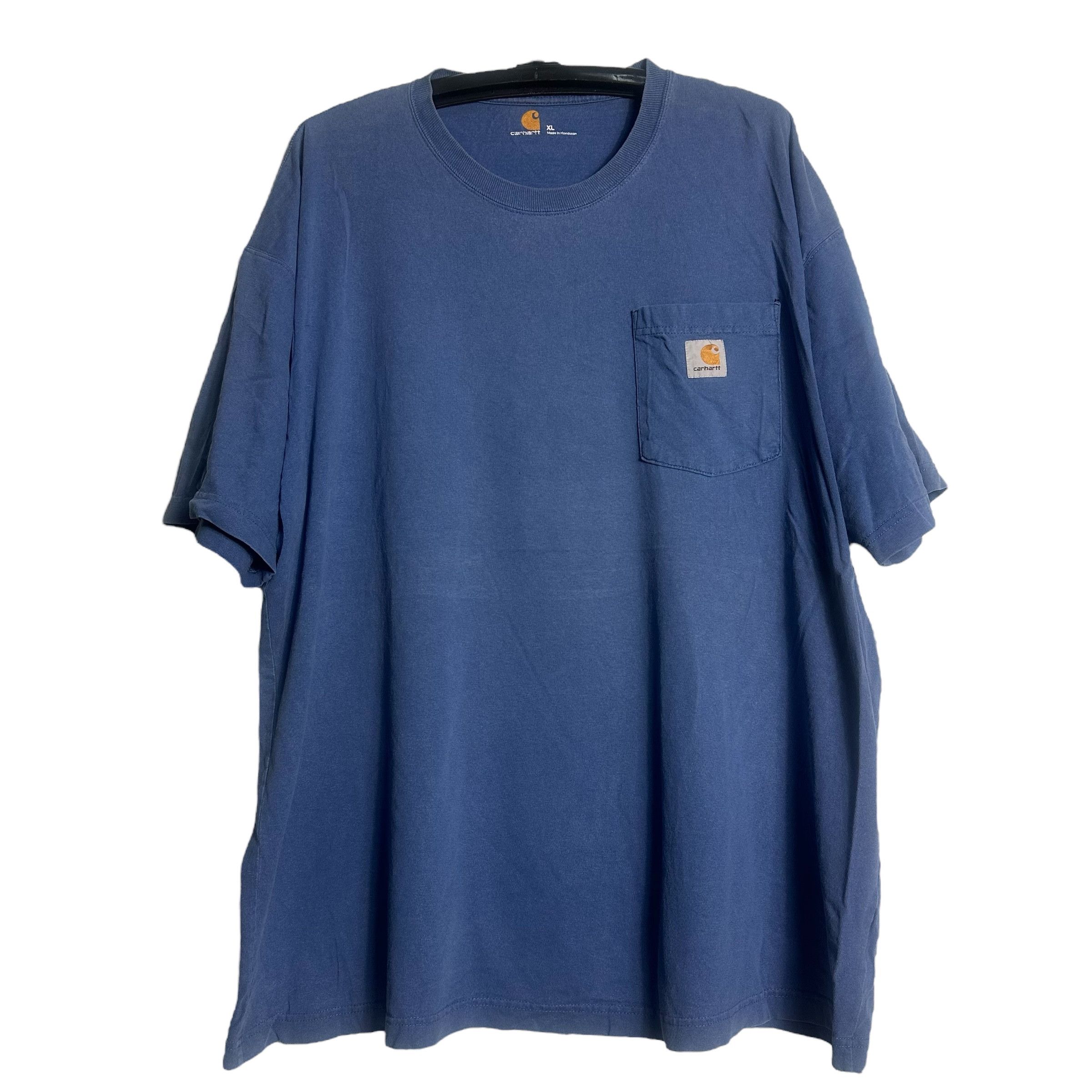 Carhartt 🔥RARE🔥Vintage Carhartt Single Pocket T-shirt Size US XL / EU 56 / 4 - 1 Thumbnail