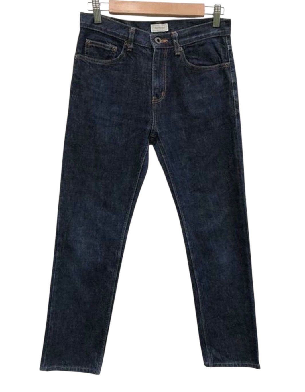 Hysteric Glamour Hysteric Glamour Japan Streetwear Denim Pants Size US 28 / EU 44 - 1 Thumbnail