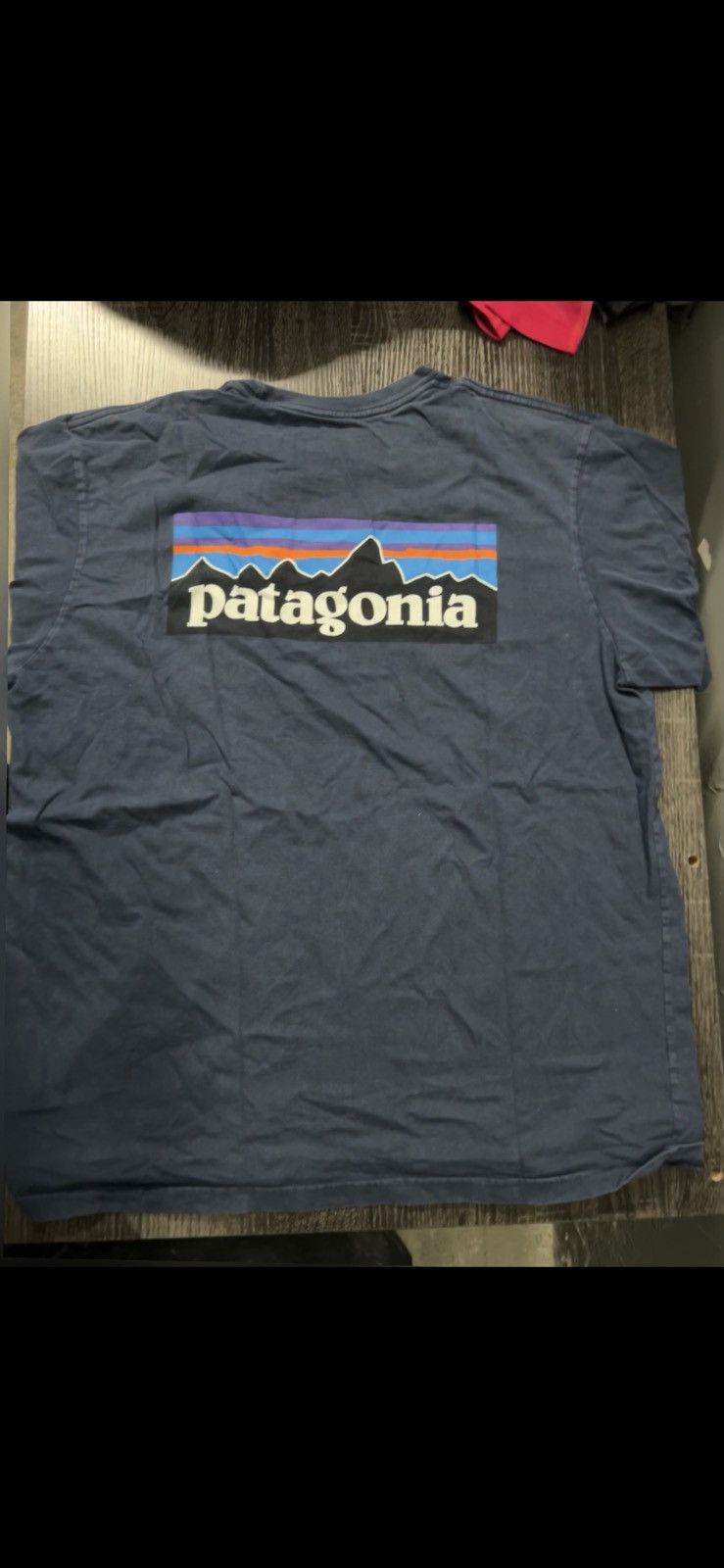 Patagonia Patagonia tee Size US L / EU 52-54 / 3 - 3 Thumbnail