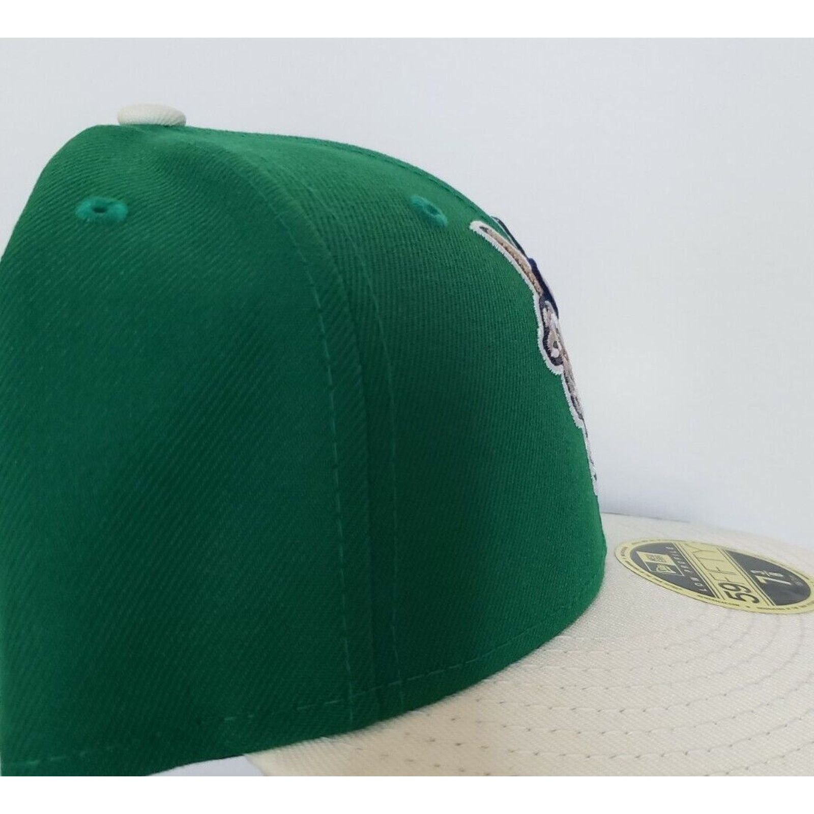 New Era Hartford Yard Goats Hat Low Profile MiLB Size 7 3/8 New Era Size ONE SIZE - 4 Thumbnail