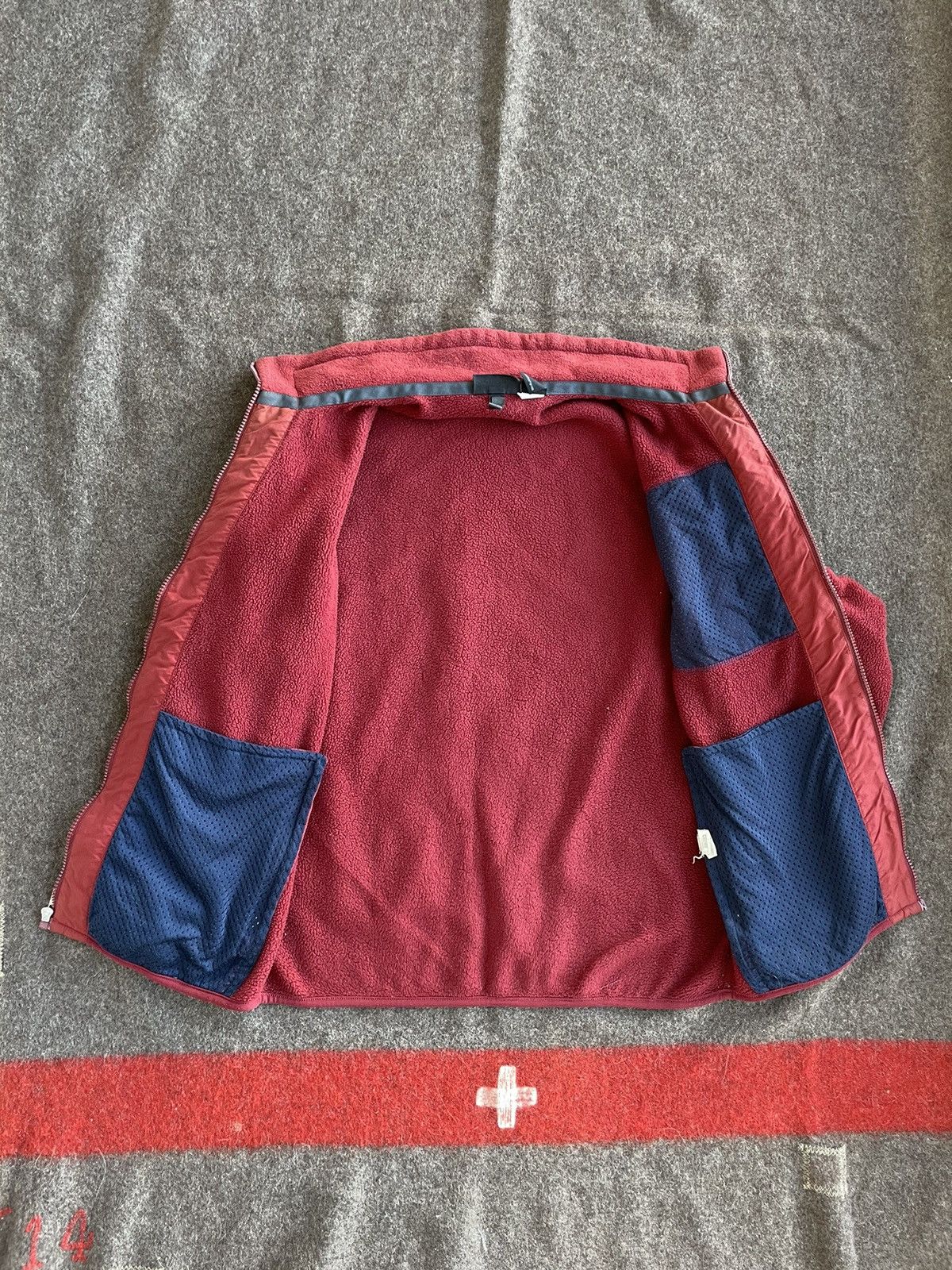Patagonia Vintage Patagonia Fleece Jacket Size US M / EU 48-50 / 2 - 9 Thumbnail
