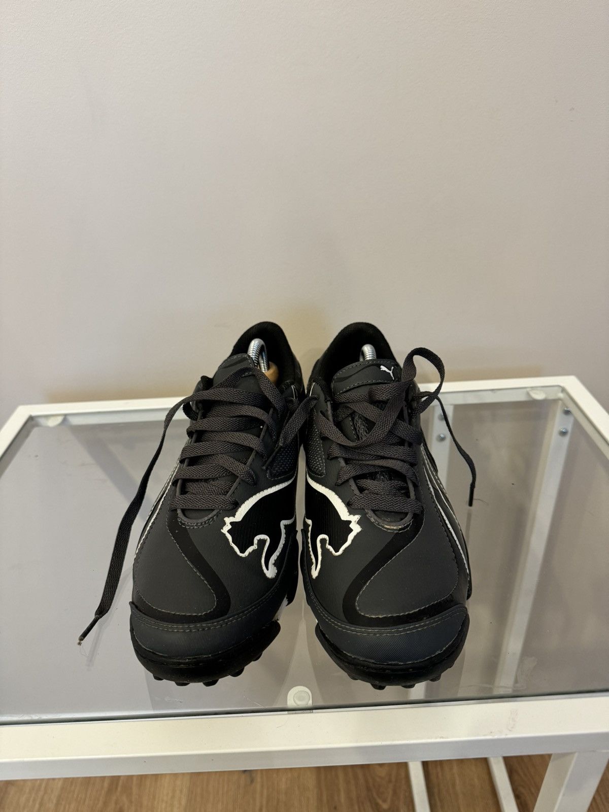 Puma × Vintage Puma speedcat vintage sneakers 90s y2k style 2000s cat Size US 10.5 / EU 43-44 - 2 Thumbnail