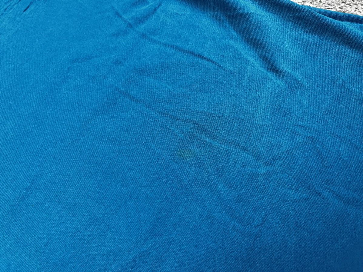 Quiksilver Rare!! Vintage 00's QUIKSILVER Logo Graphic Faded Tee Shirt Size US M / EU 48-50 / 2 - 8 Thumbnail