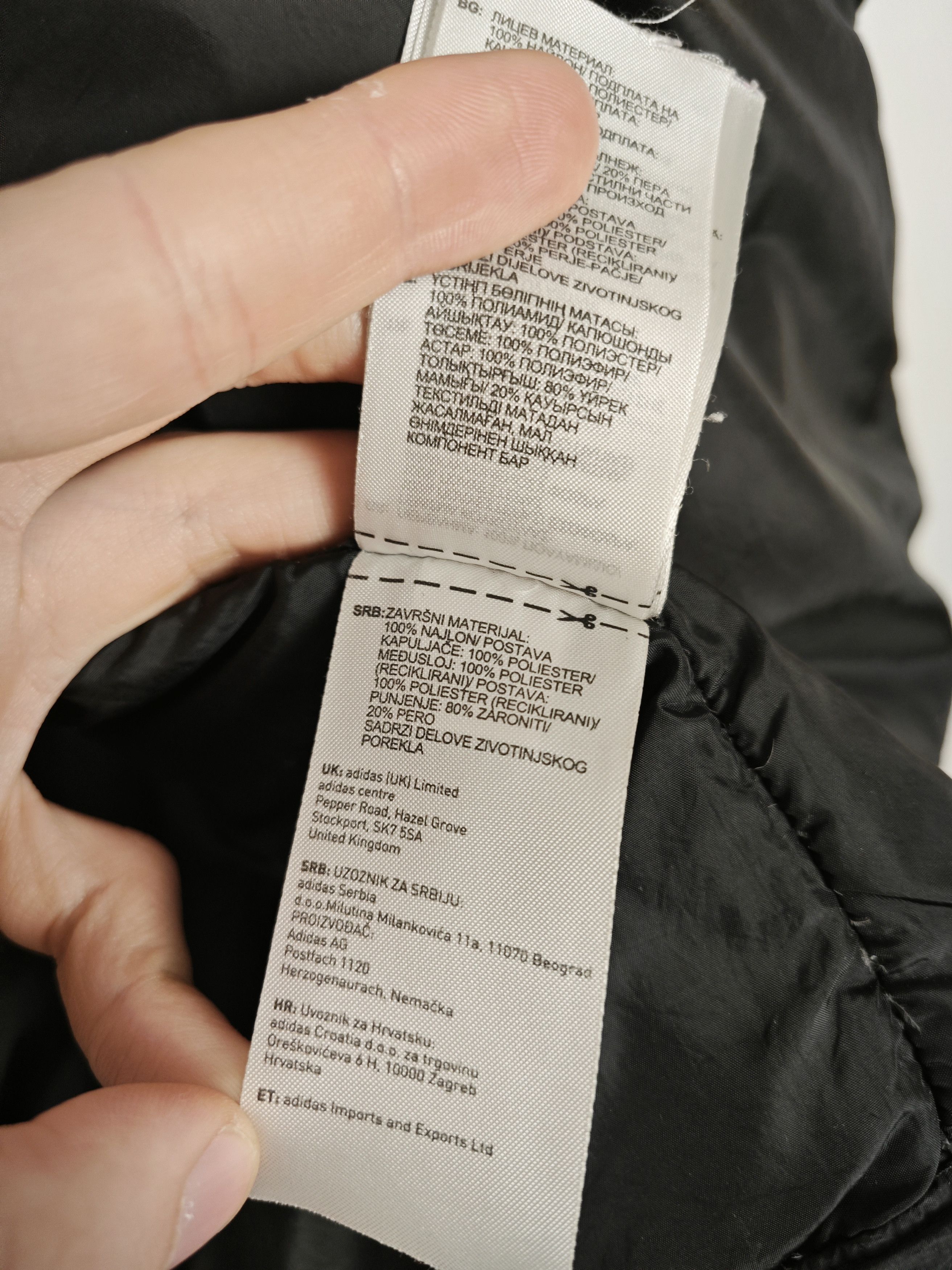 Adidas Adidas Adventure jacket Size US M / EU 48-50 / 2 - 12 Thumbnail
