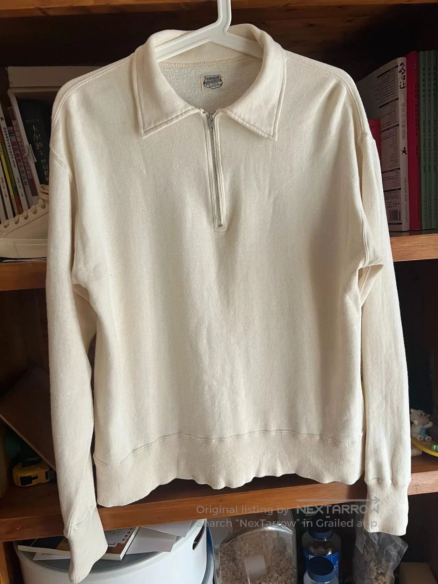 Japanese Brand vintage half. Size US S / EU 44-46 / 1 - 2 Thumbnail