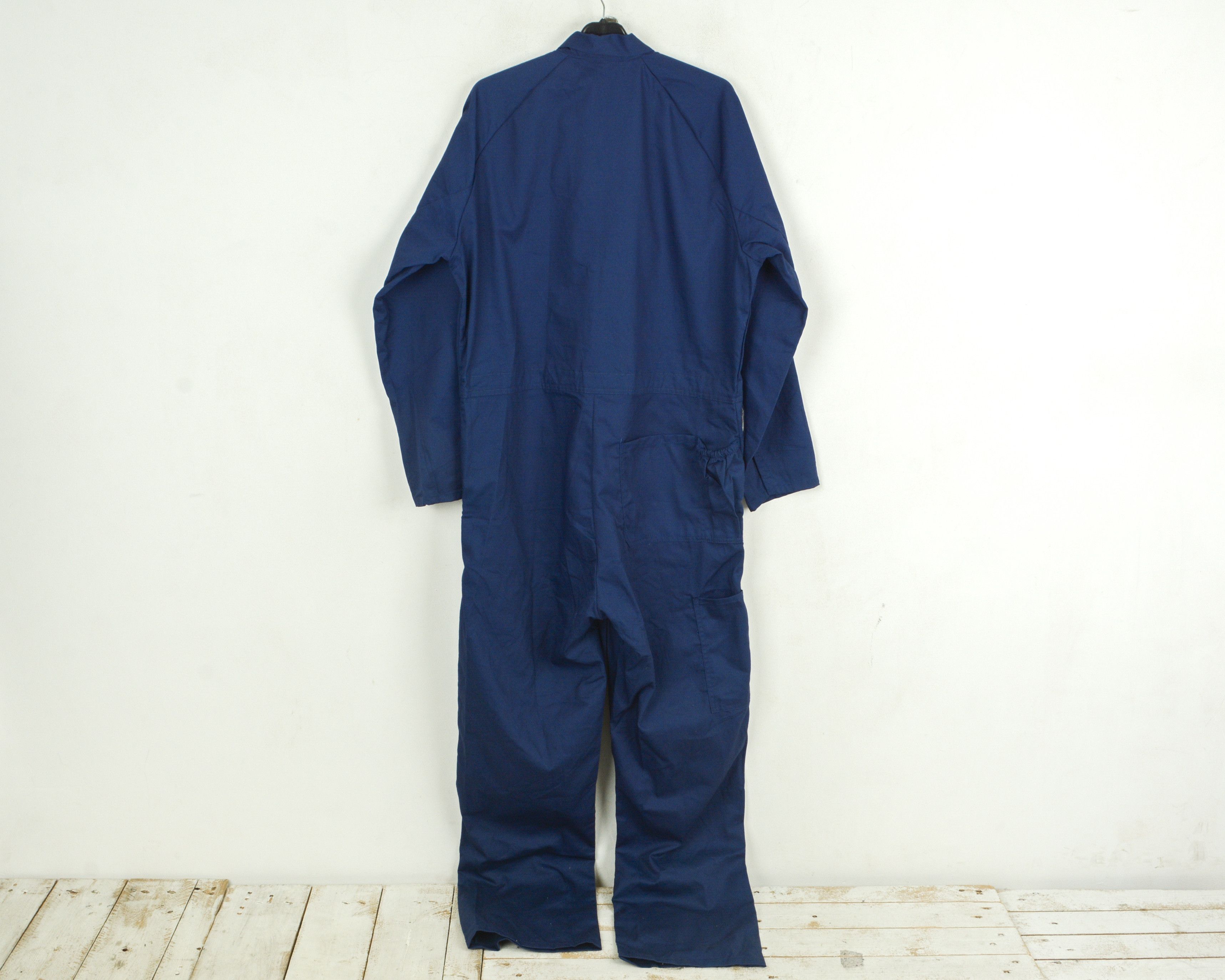 Man Made In Australia New HARD YAKKA Worker Jumpsuit XL Coverall Chore Utility Size US 38 / EU 54 - 3 Thumbnail