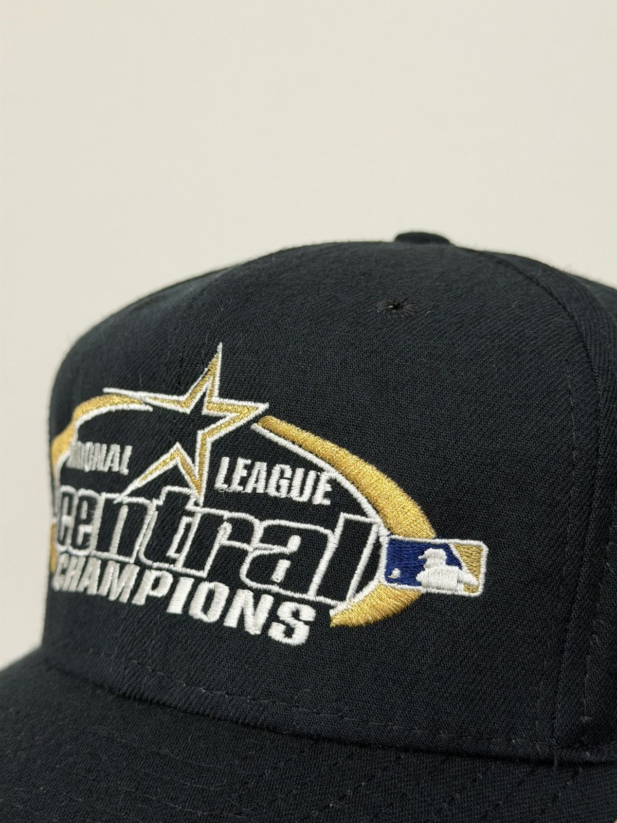 New Era Vintage 1998 MLB National League Central Champions New Era Size ONE SIZE - 4 Thumbnail