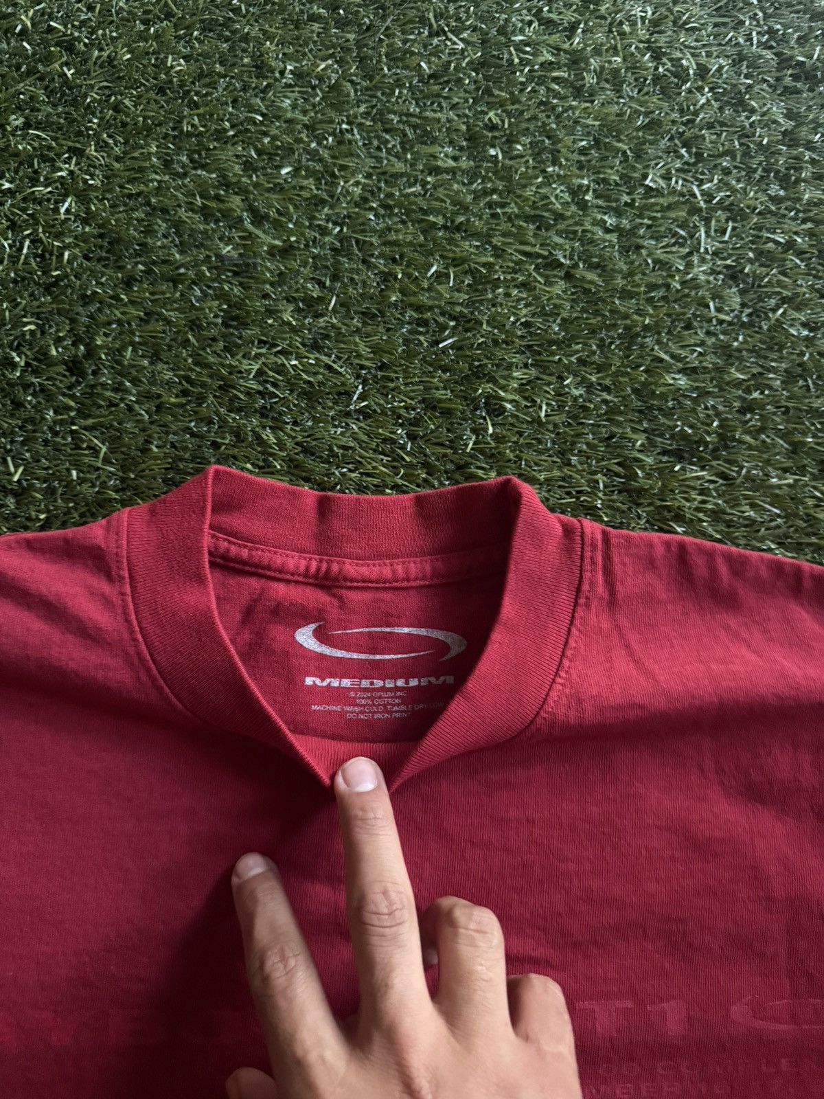 Complex Playboi Carti “I AM MUSIC” Tee Size US M / EU 48-50 / 2 - 3 Thumbnail