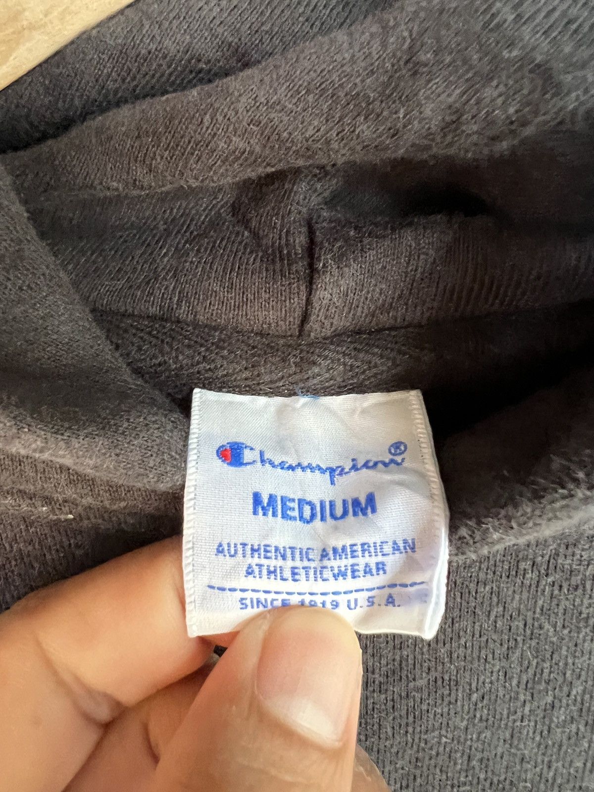 Champion Champion Small Logo Hoodies Size M / US 6-8 / IT 42-44 - 4 Thumbnail