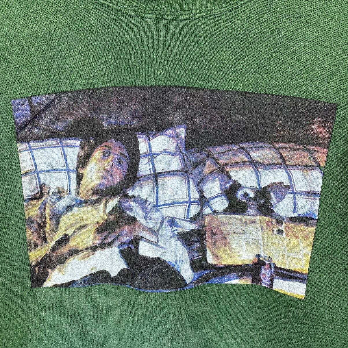 Lee × Vintage VINTAGE GREMLINS MOVIE RAMBO / ROCKY SYLVESTER STALLONE Size US L / EU 52-54 / 3 - 5 Thumbnail