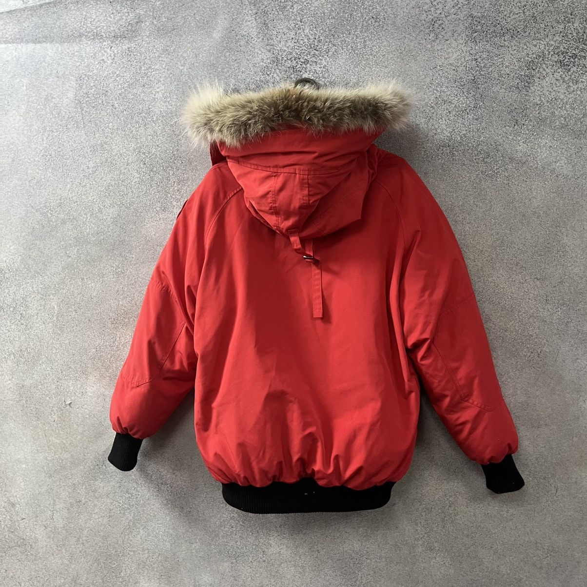 Canada Goose Canada Goose Jacket Red Size US L / EU 52-54 / 3 - 13 Thumbnail