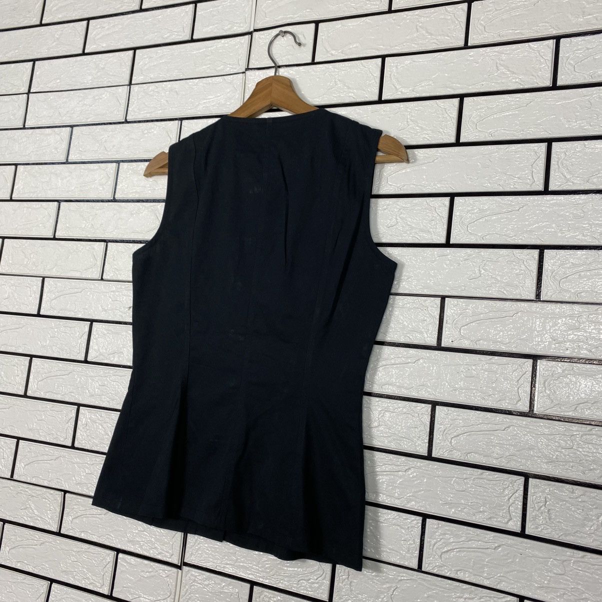 Yves Saint Laurent 📌Sleeveless Dress Woman Yves Saint Laurent Size M / US 6-8 / IT 42-44 - 12 Thumbnail