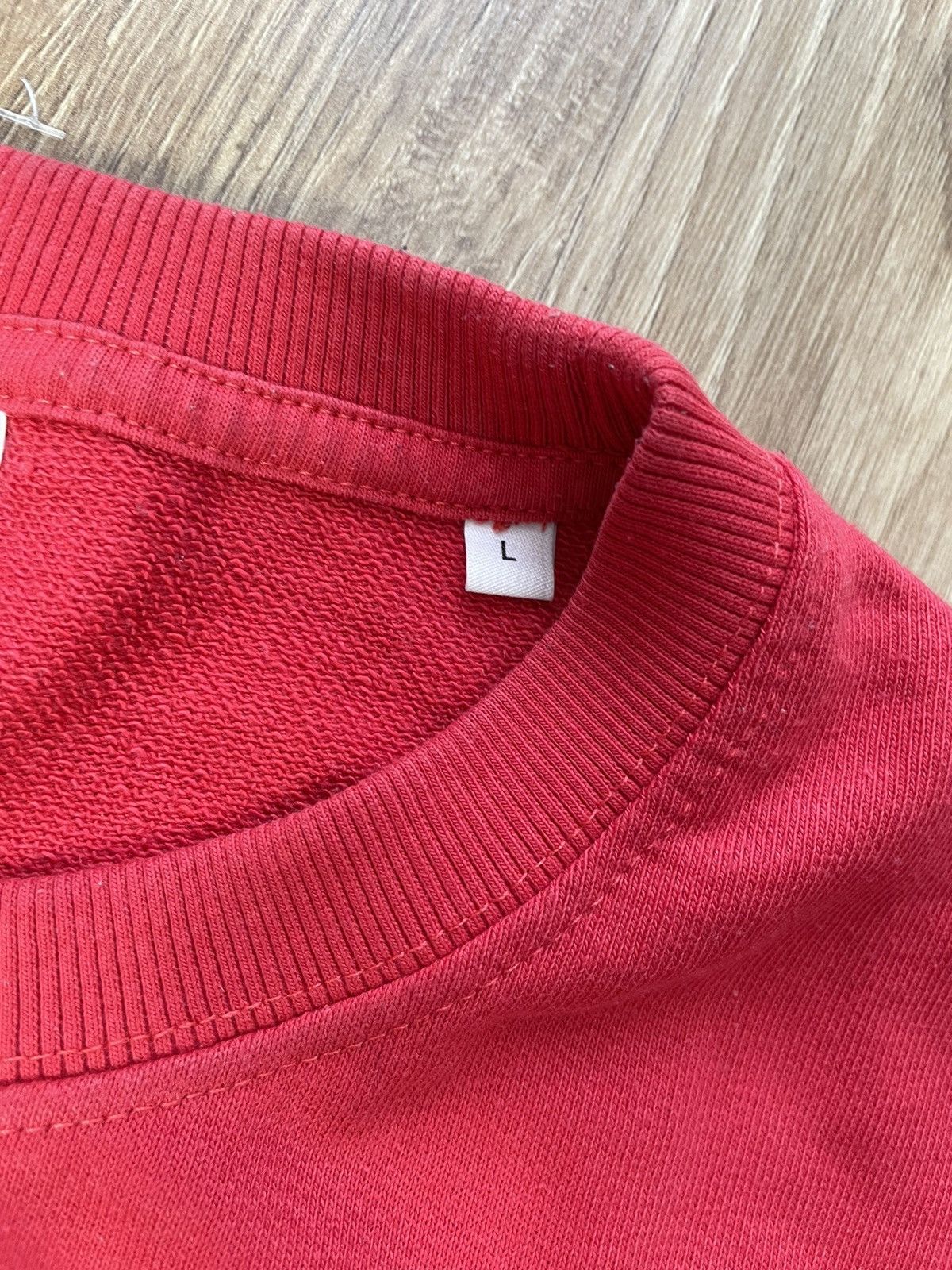 Lindbergh Lindbergh Copenhagen crewneck Size US L / EU 52-54 / 3 - 3 Thumbnail