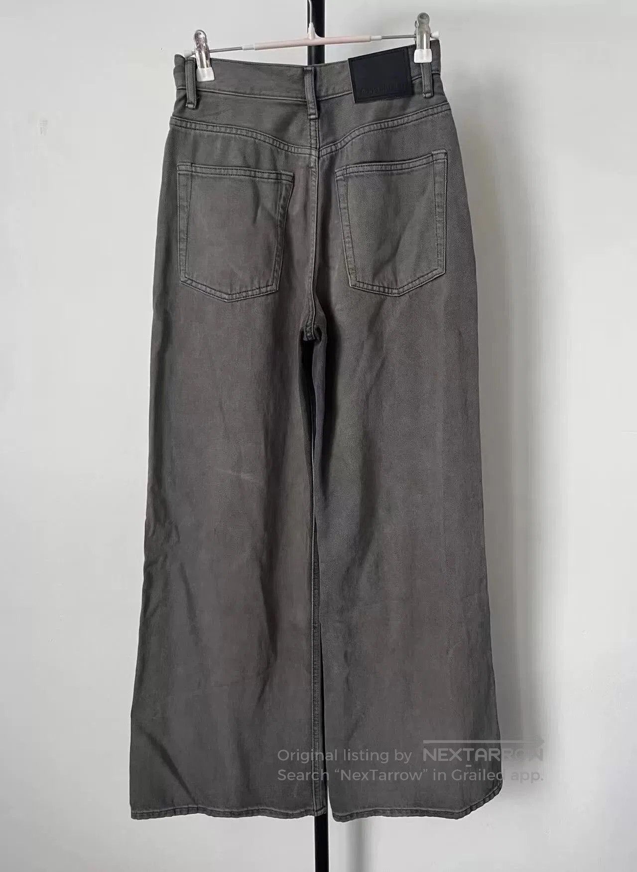 Acne Studios Acne Studios SS24 Baggy Cleanfit Jeans. Size US 28 / EU 44 - 2 Thumbnail