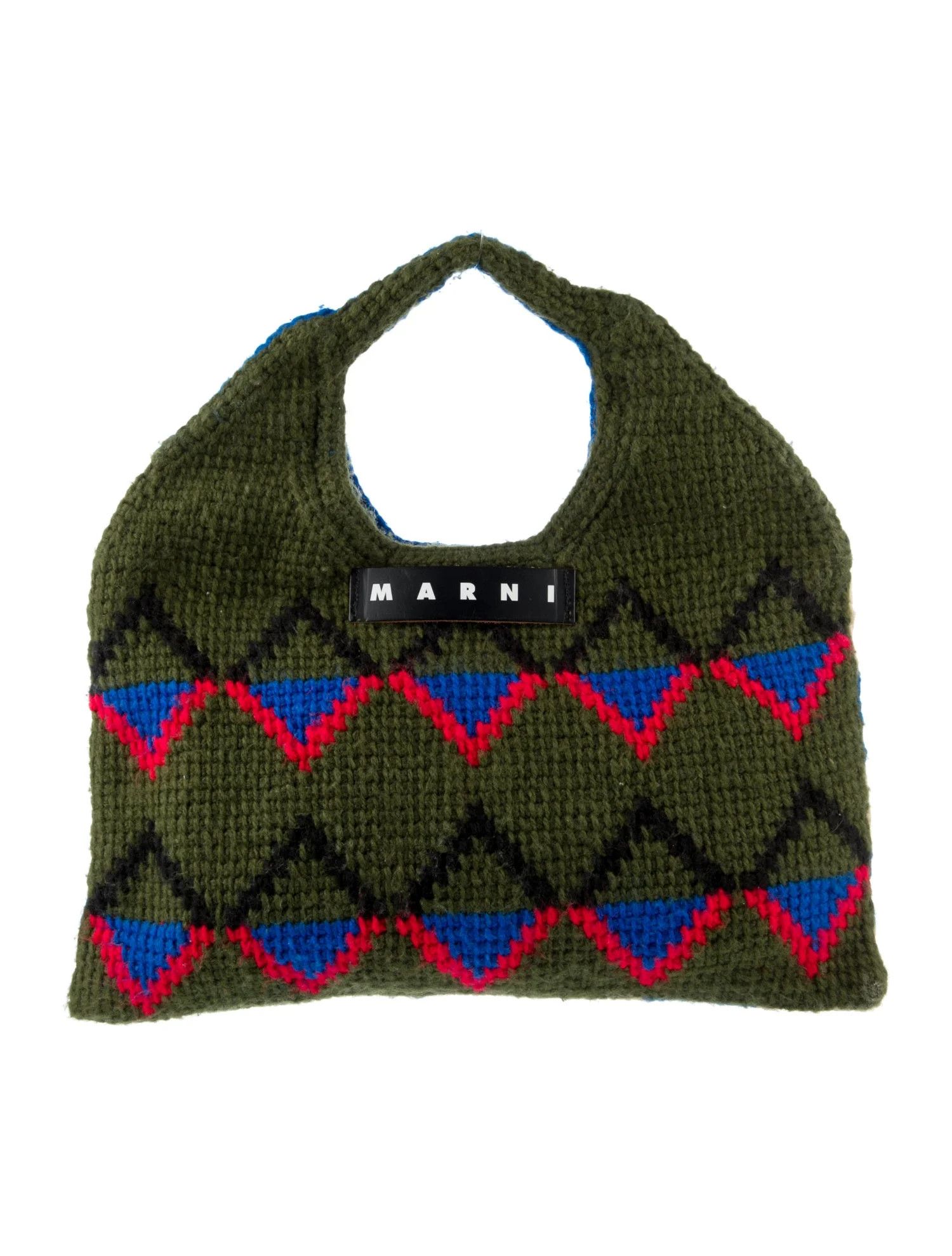 Marni o1f1d3z0525 Size: OS / Handle Bag in Multicolor Size ONE SIZE - 1 Thumbnail