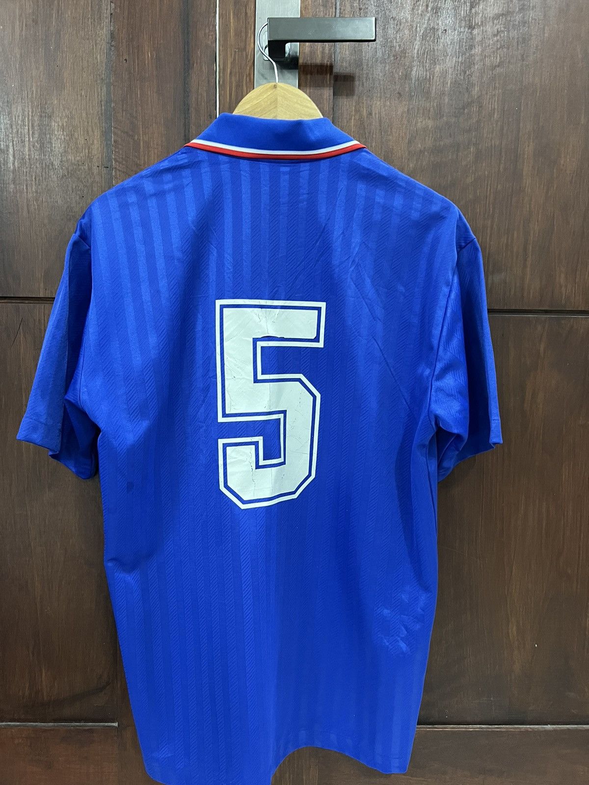 Puma Vintage 80’s Japan Puma Soccer Jersey Size US M / EU 48-50 / 2 - 4 Thumbnail