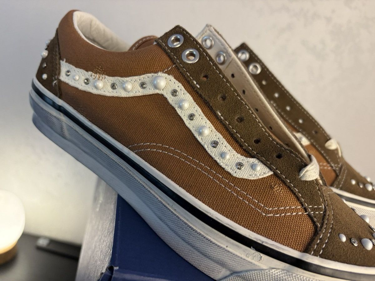 Vans Lx old skool 36 pearlized brown Size US 8 / EU 41 - 4 Thumbnail