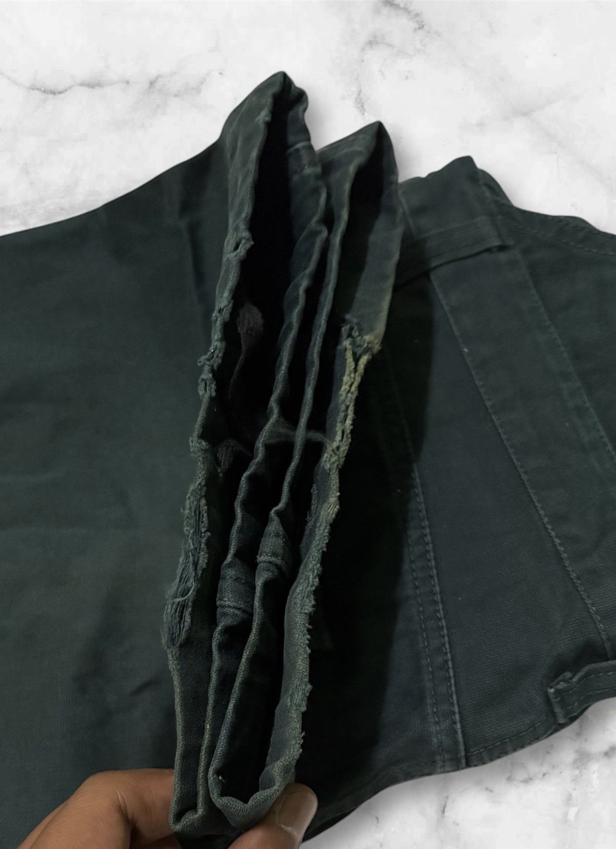 PPFM PPFM Jumpsuit Double Pocket Worker Design Size US 34 / EU 50 - 11 Thumbnail