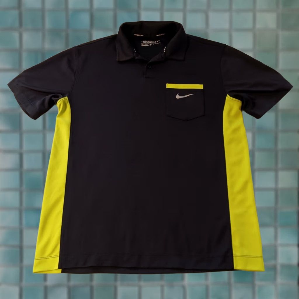 Nike × Supreme Supreme X Nike Jacquard Polo Shirt | Grailed