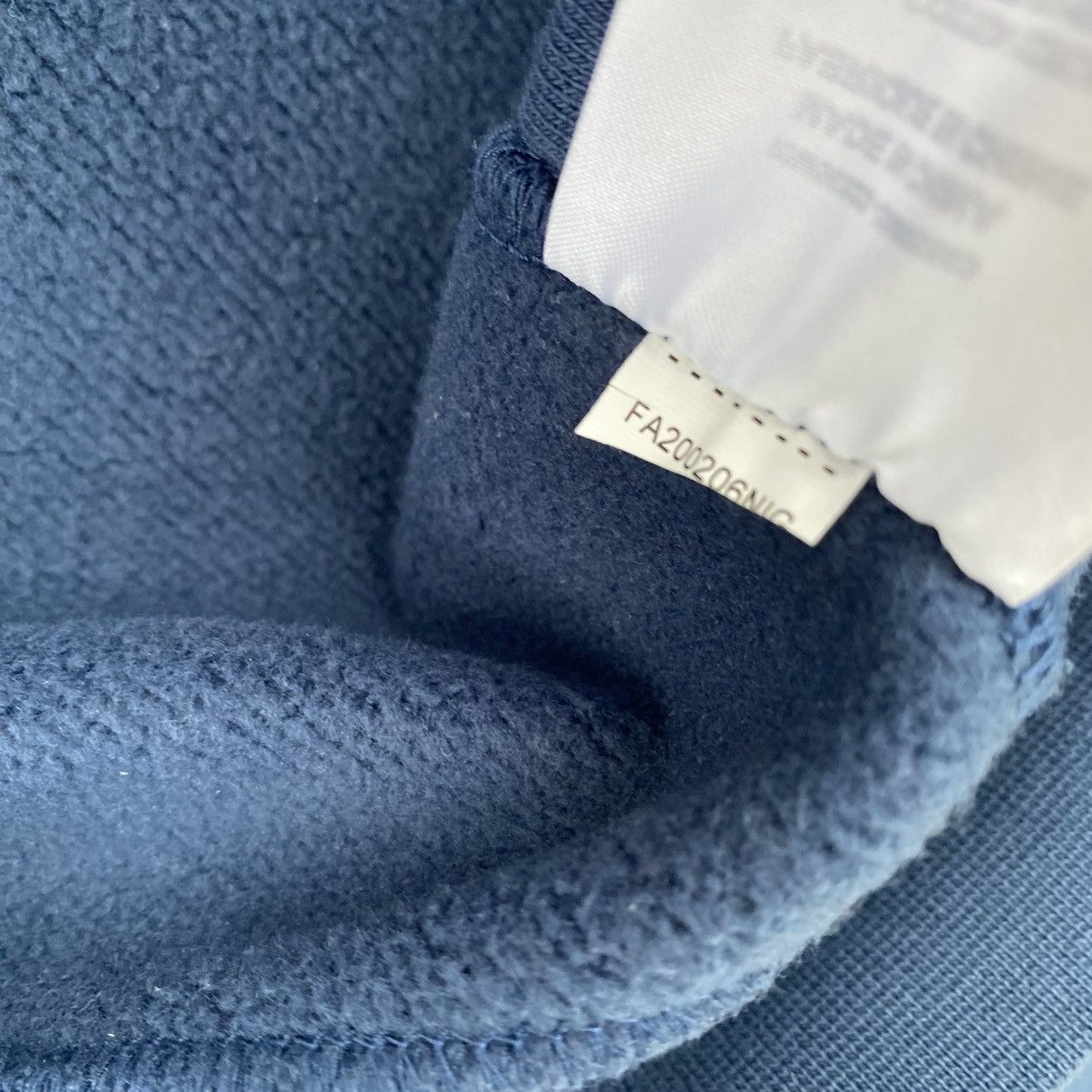 Fragment Design × Jordan Brand Nike Jordan x Fragment Crewneck Size US XXL / EU 58 / 5 - 9 Thumbnail