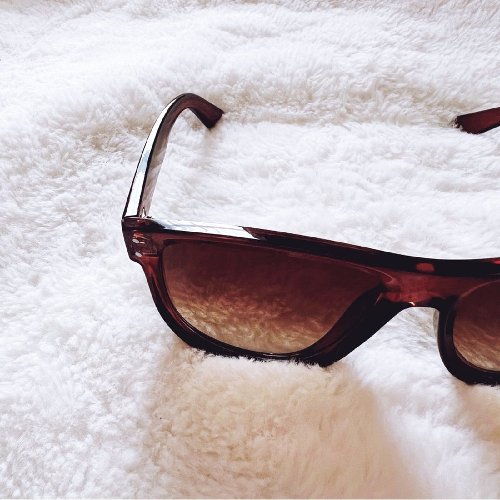 Other Stella Brown Classic Sunglasses Size ONE SIZE - 3 Thumbnail