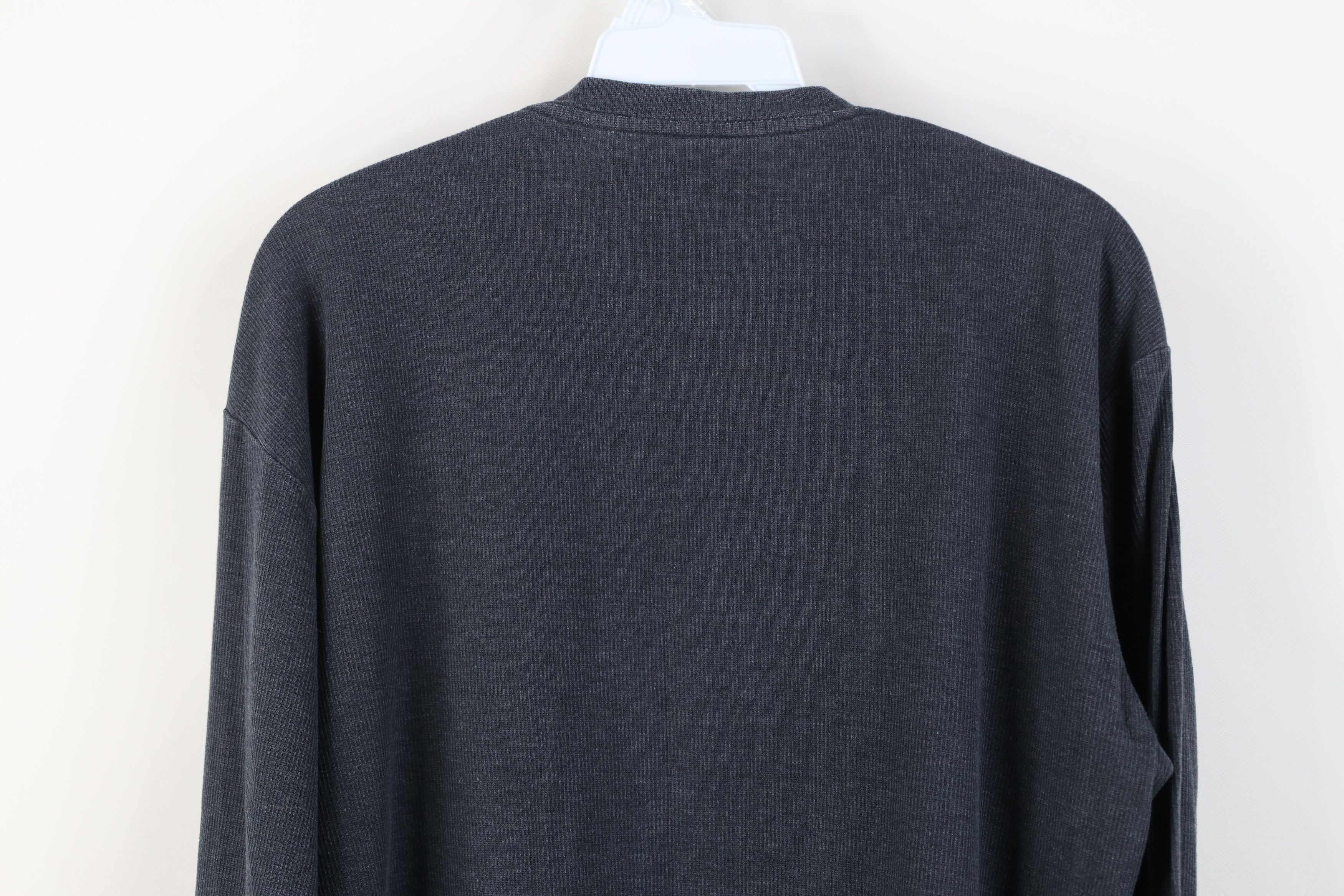 Billabong Vintage Y2K Billabong Surfing Knit Long Sleeve T-Shirt Size US L / EU 52-54 / 3 - 13 Thumbnail