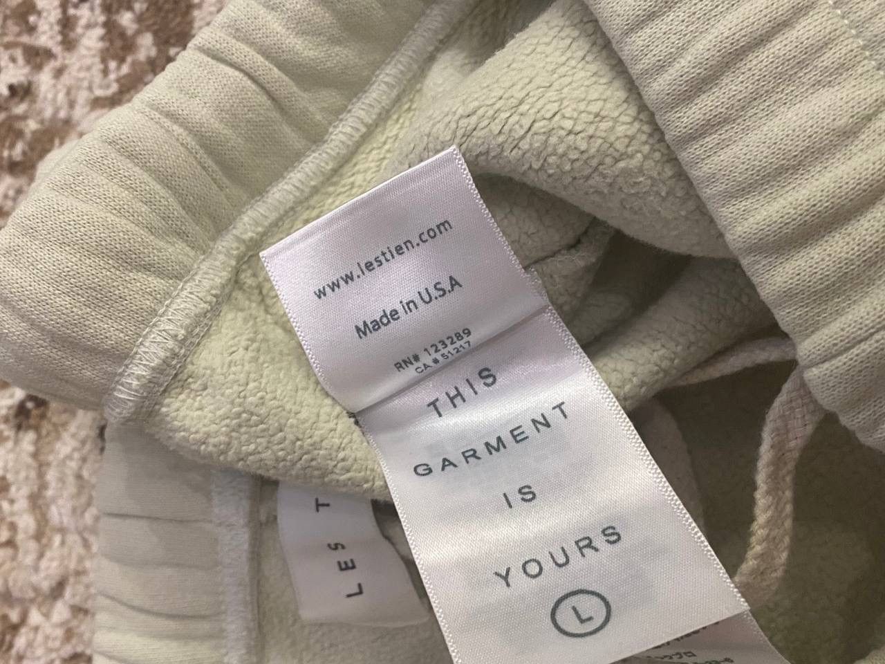 Les Tien Sweatpants Les Tien Size US 36 / EU 52 - 6 Thumbnail