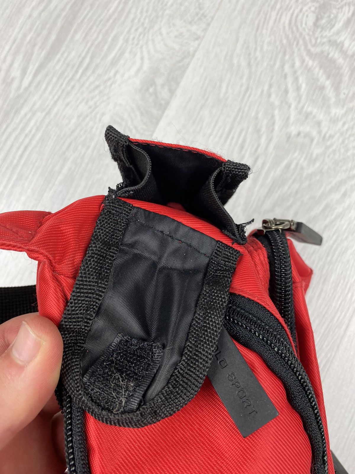 Ralph Lauren Sport Vintage Polo Sport Ralph Lauren Belt Waist Bag Marlboro Size ONE SIZE - 15 Thumbnail