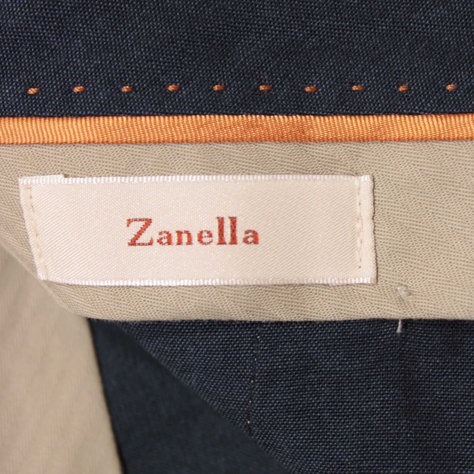 Zanella Zanella New with tags Casual Pants Size 32 US In Beige Size US 32 / EU 48 - 7 Thumbnail