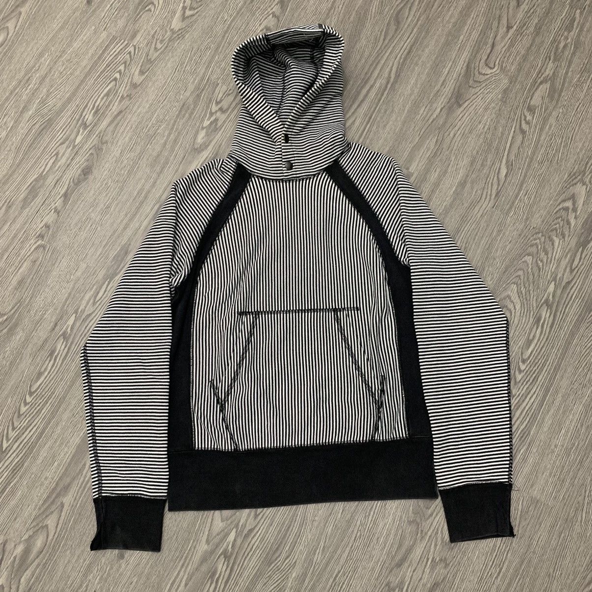 Engineered Garments Engineered Garments Line Plain Hooded Size US S / EU 44-46 / 1 - 1 Thumbnail
