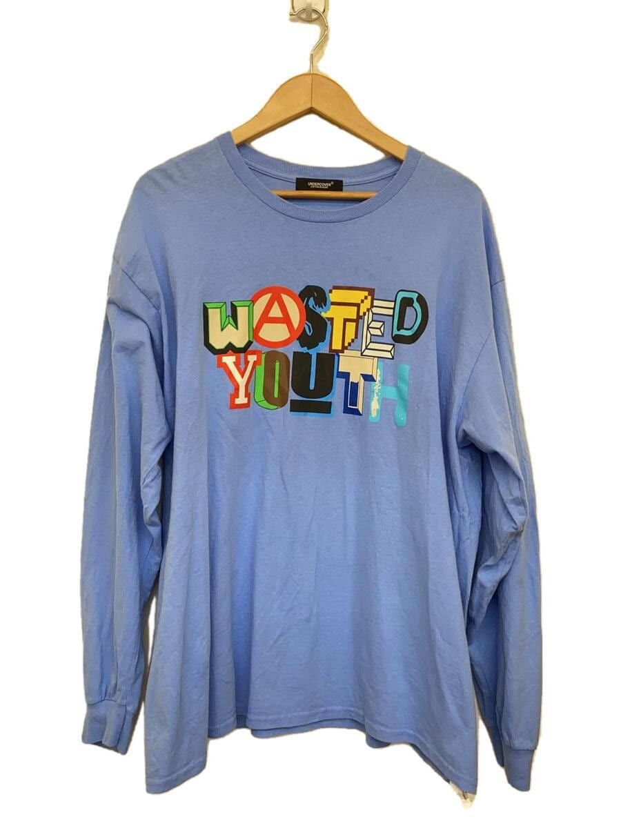 Undercover 🐎 AW22 Wasted Youth Longsleeve | Grailed 