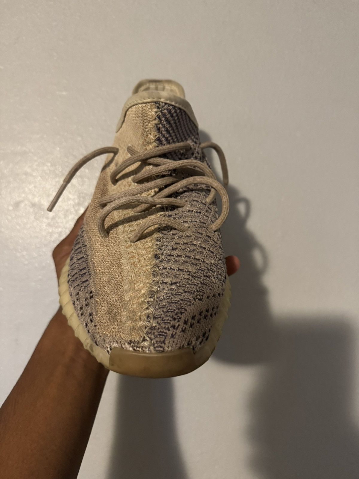 Yeezy Yeezy 350 Ashpearl Size US 10 / EU 43 - 6 Thumbnail