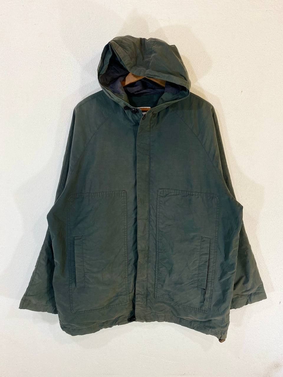 Armani giorgio armani light jacket nice design made in italy Size US XXL / EU 58 / 5 - 1 Thumbnail