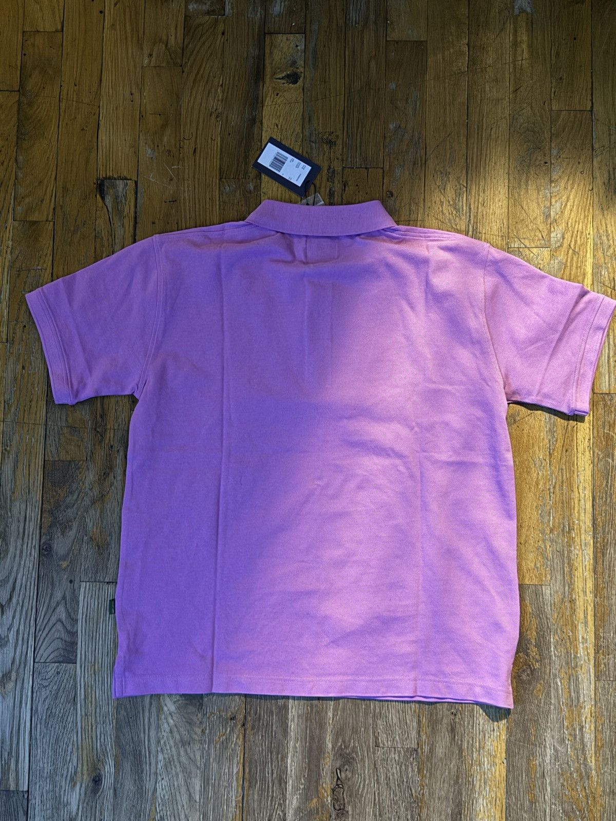Heaven by Marc Jacobs × Marc Jacobs Marc Jacobs Pink Heaven by Tiny Teddy Polo Size US M / EU 48-50 / 2 - 4 Thumbnail