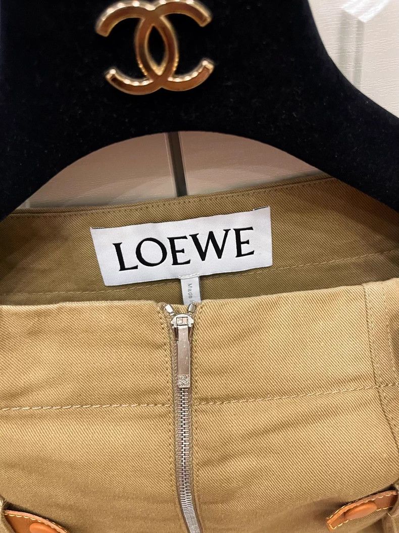 Loewe LOEWE shorts Size 25" / US 0 / IT 36 - 4 Thumbnail