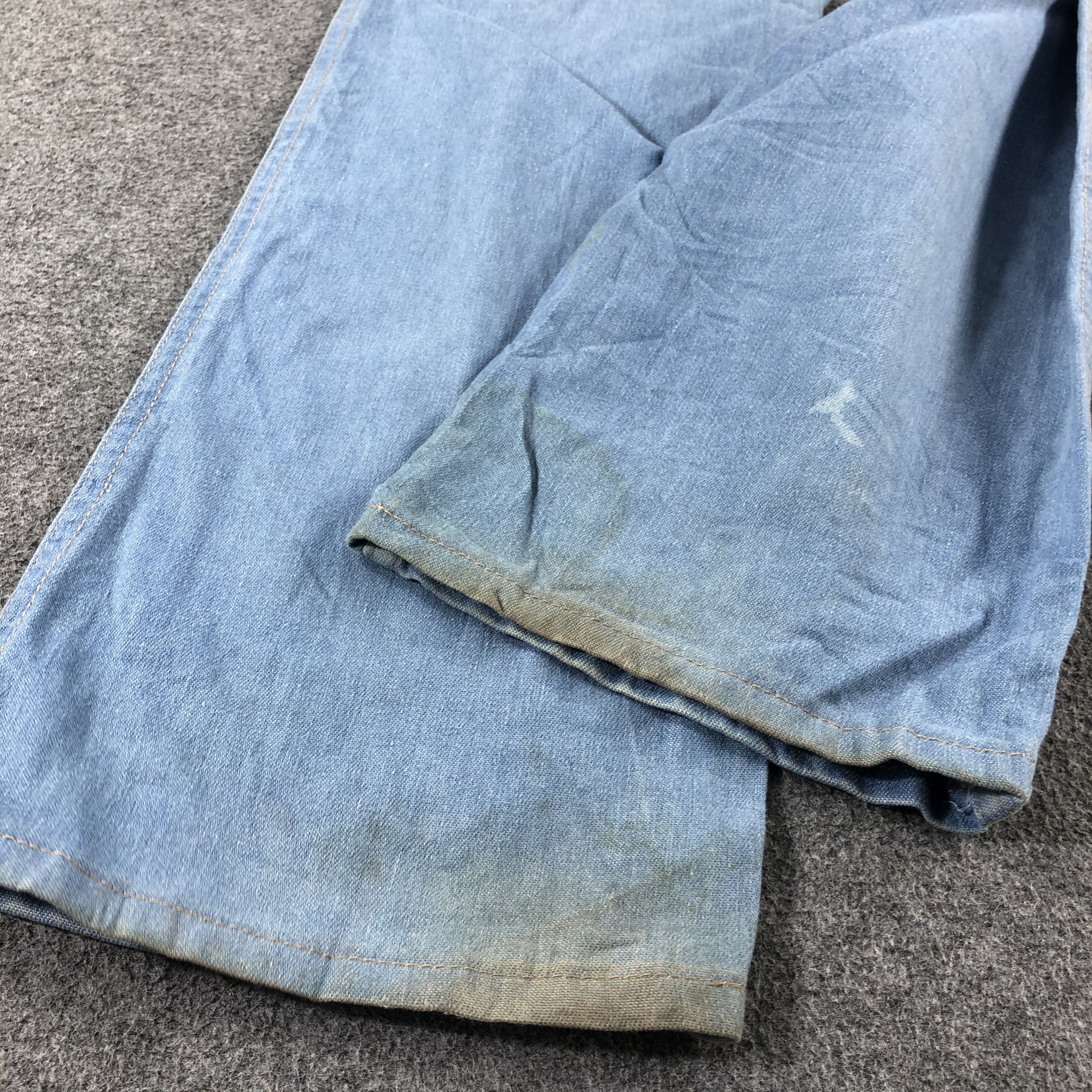 Levi's Vintage 90s Levis Jeans-J2501 Size US 32 / EU 48 - 6 Thumbnail
